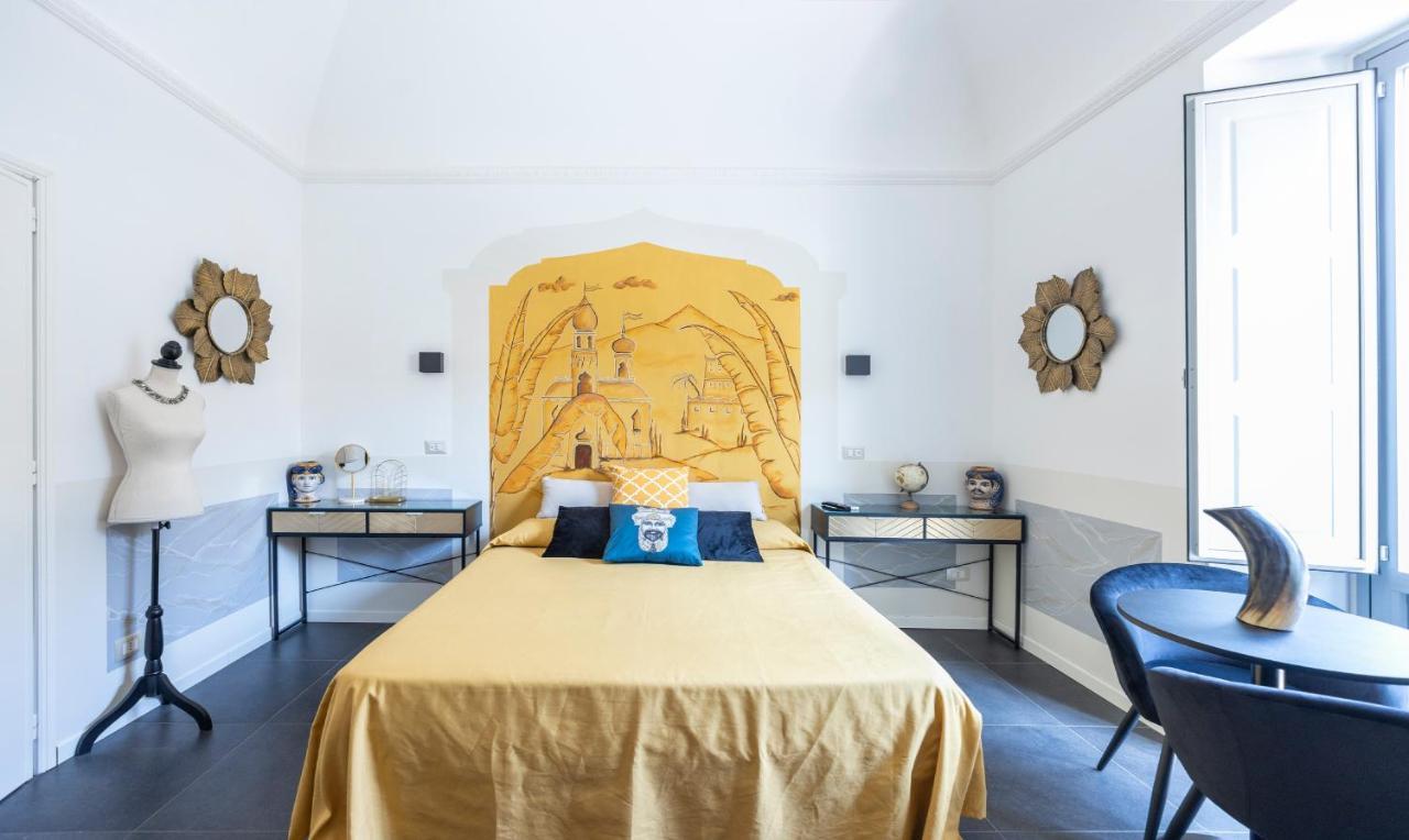 카타니아 I Mori B&B 외부 사진