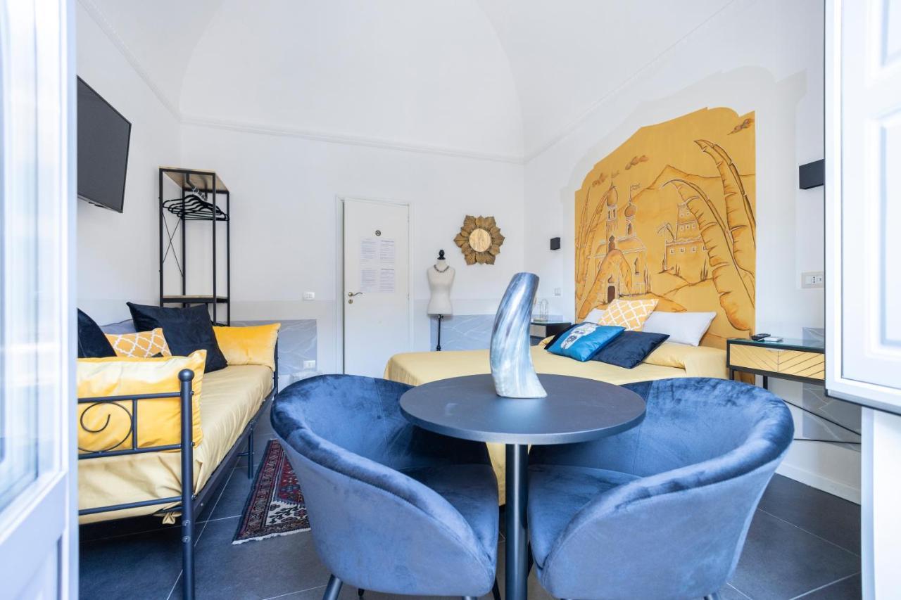 카타니아 I Mori B&B 외부 사진