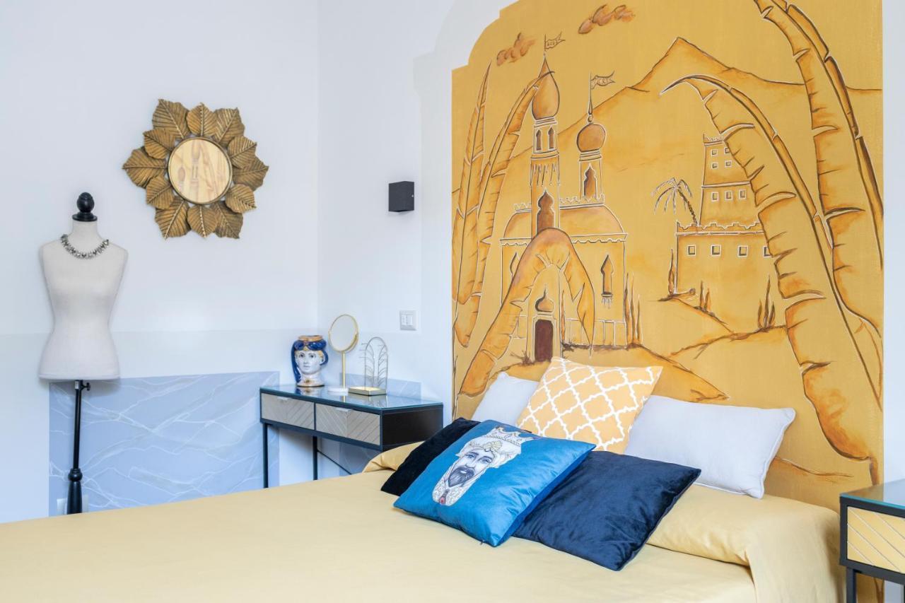 카타니아 I Mori B&B 외부 사진
