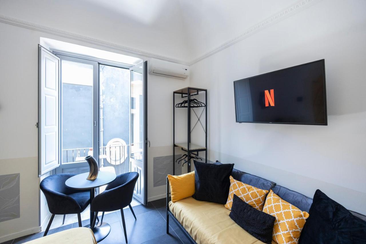 카타니아 I Mori B&B 외부 사진