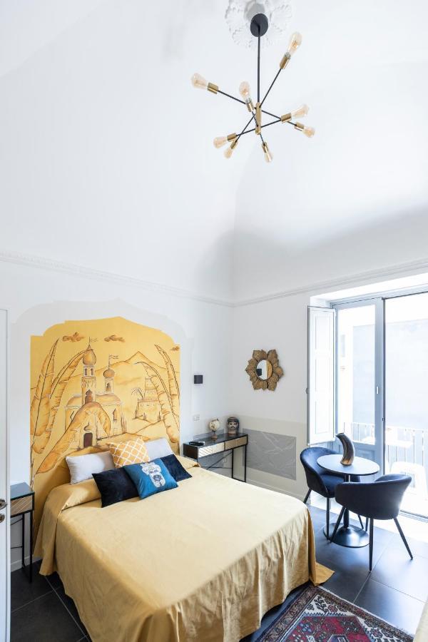 카타니아 I Mori B&B 외부 사진