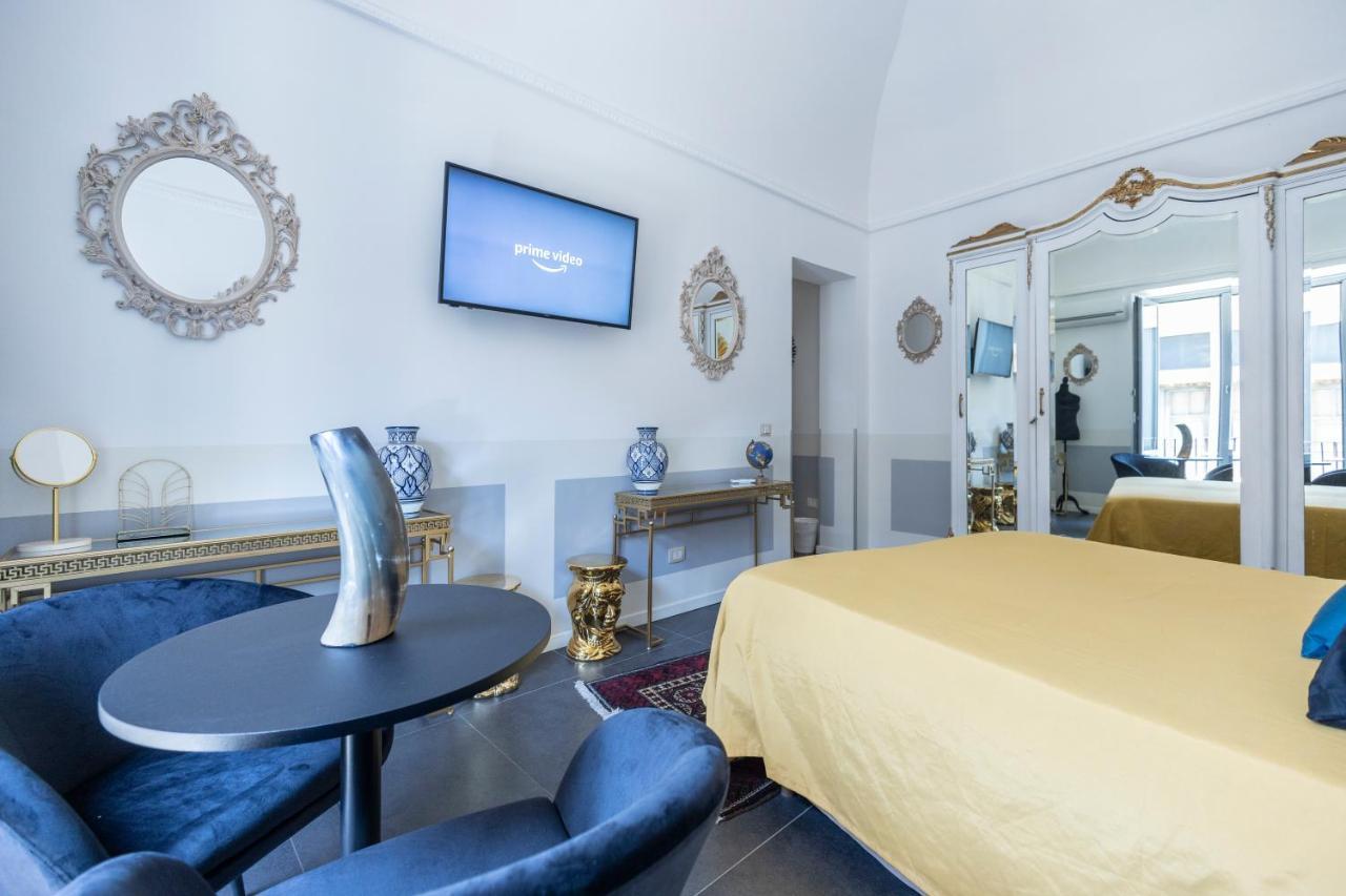 카타니아 I Mori B&B 외부 사진