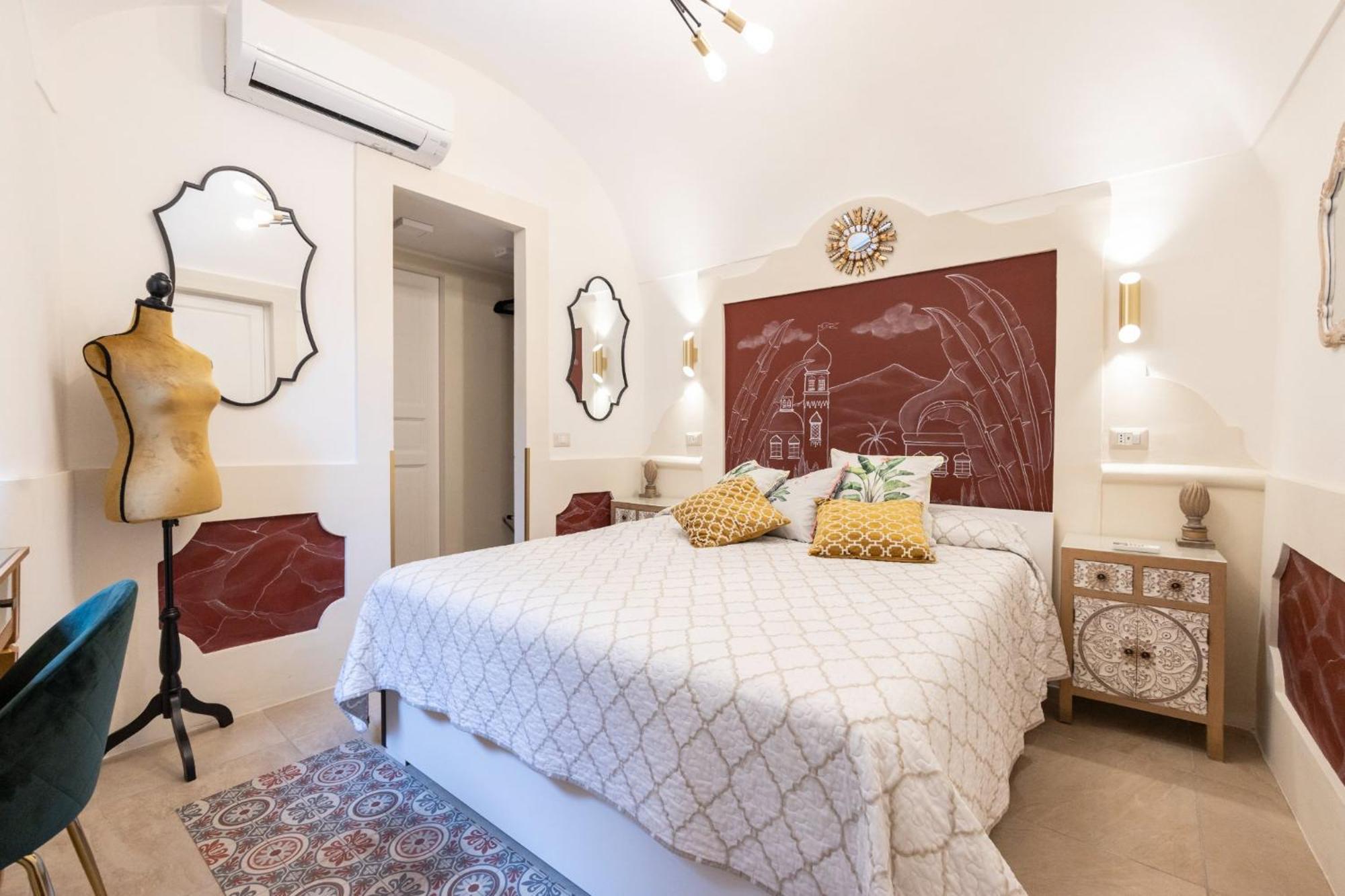 카타니아 I Mori B&B 외부 사진