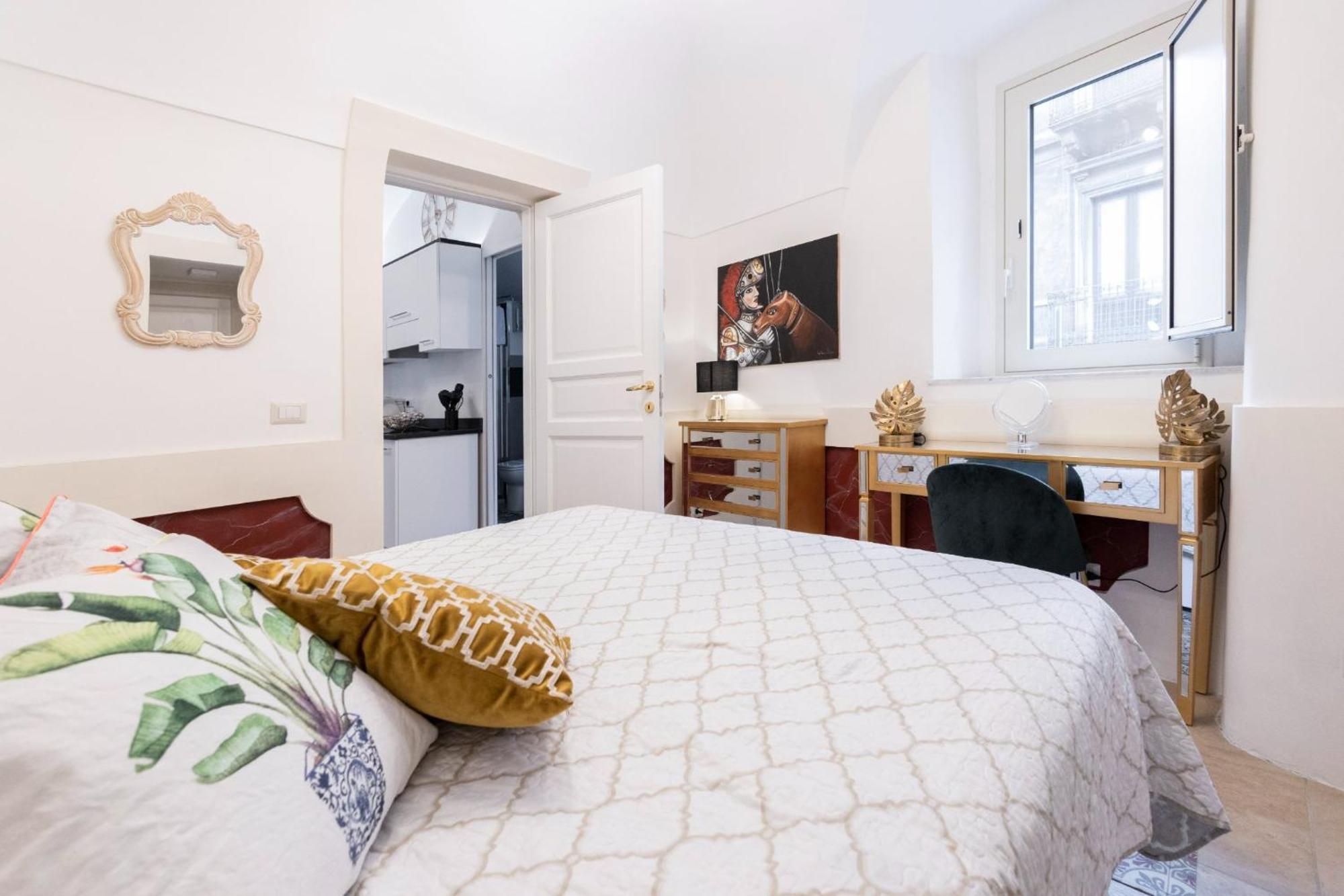 카타니아 I Mori B&B 외부 사진